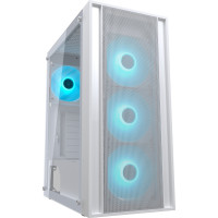 Корпус Cougar MX160 RGB White