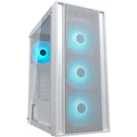 Корпус Cougar MX160 RGB White