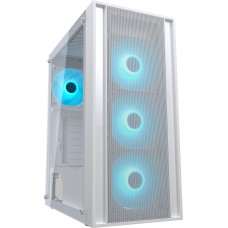 Корпус Cougar MX160 RGB White