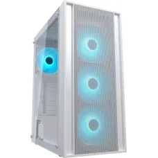 Корпус Cougar MX160 RGB White