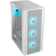 Корпус Cougar MX160 RGB White