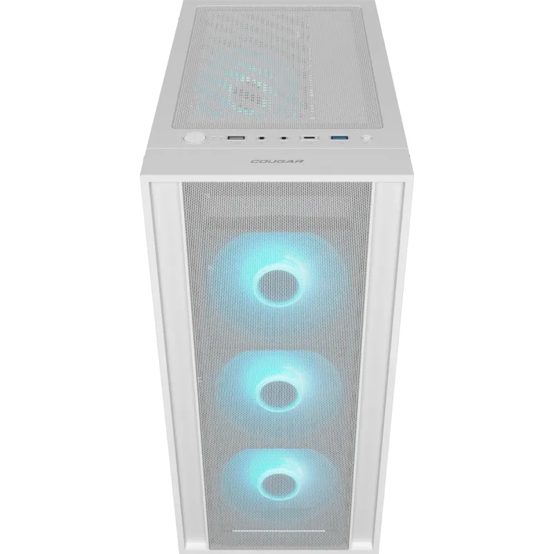 Корпус Cougar MX160 RGB White