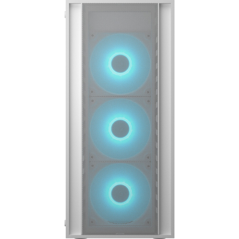 Корпус Cougar MX160 RGB White