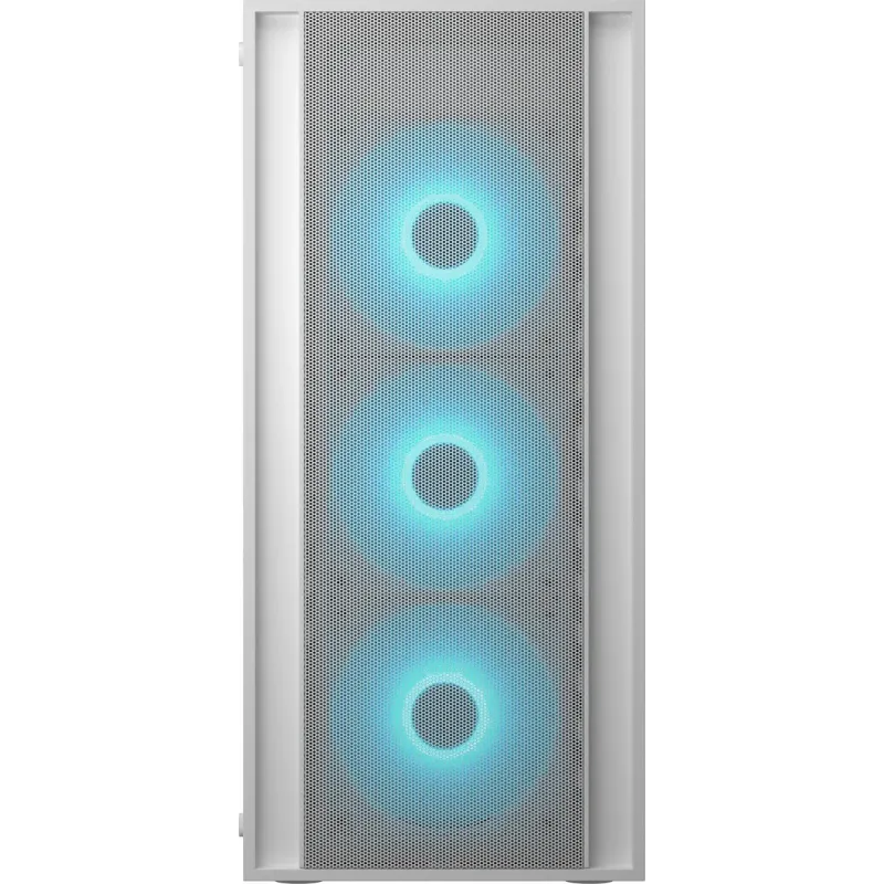 Корпус Cougar MX160 RGB White
