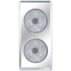 Корпус Lian Li Lancool 217 INF White (G99.LAN217INFW.00)