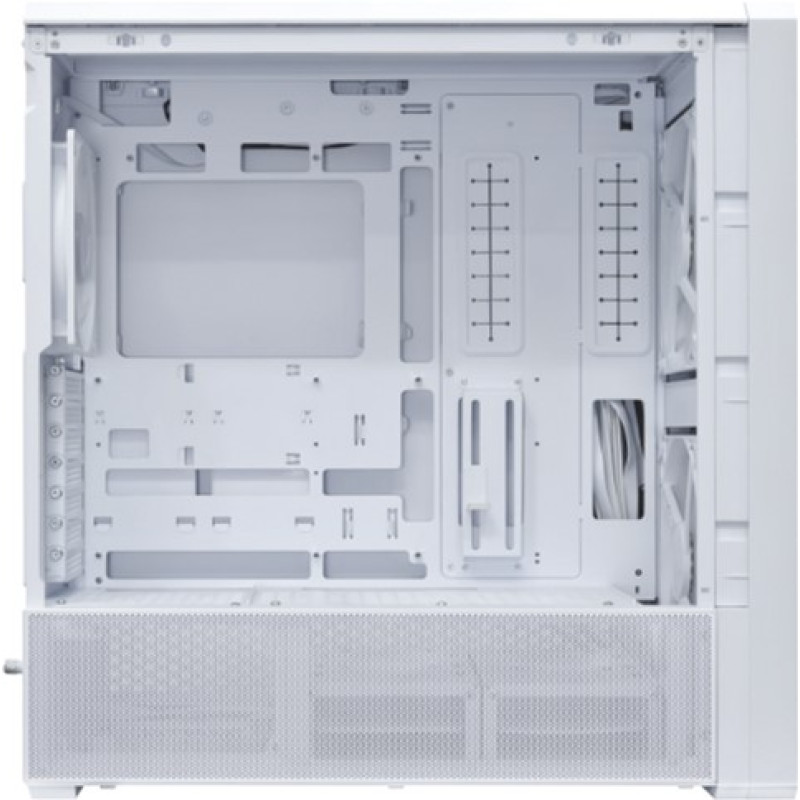 Корпус Lian Li Lancool 217 INF White (G99.LAN217INFW.00)