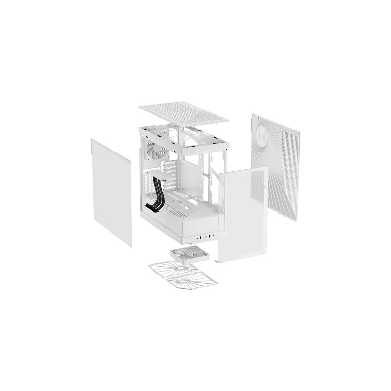Корпус Hyte CS-HYTE-Y40-WW