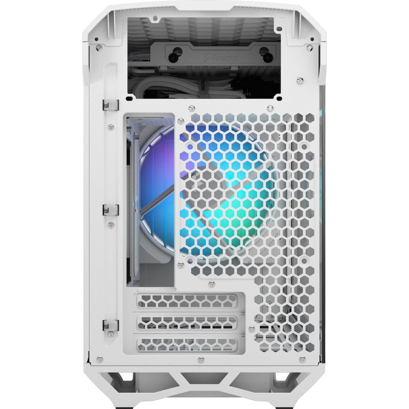 Fractal Design Torrent Nano RGB White TG (FD-C-TOR1N-05)