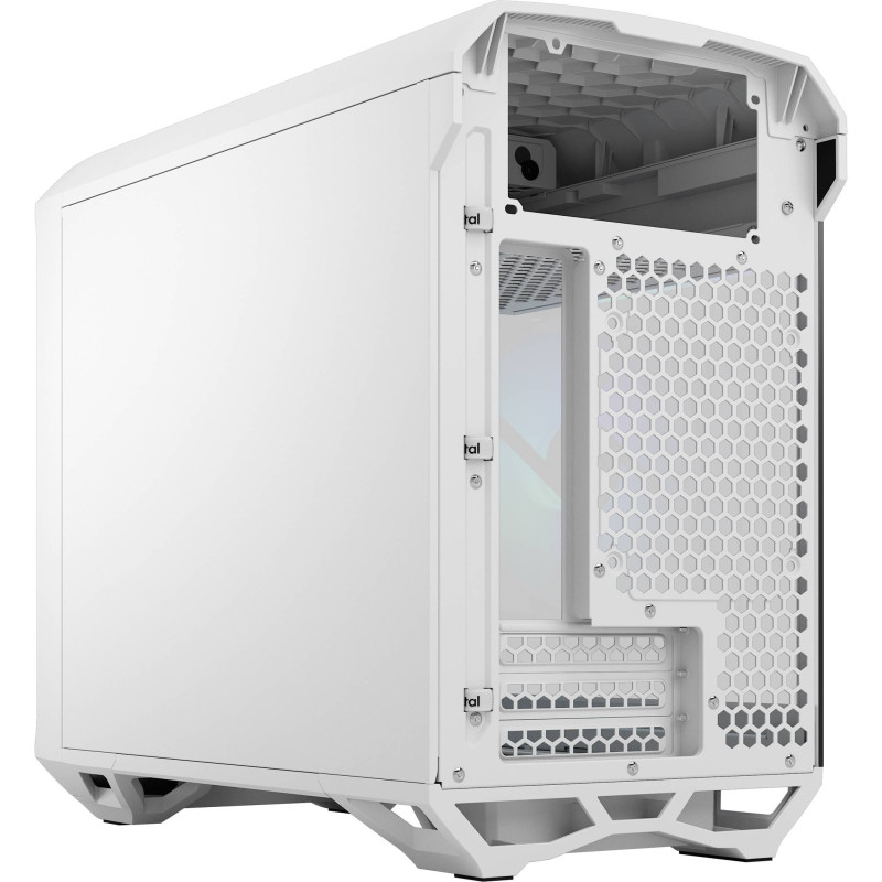 Fractal Design Torrent Nano RGB White TG (FD-C-TOR1N-05)