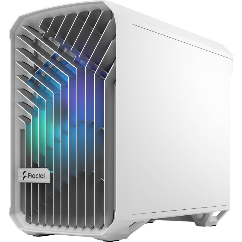 Fractal Design Torrent Nano RGB White TG (FD-C-TOR1N-05)