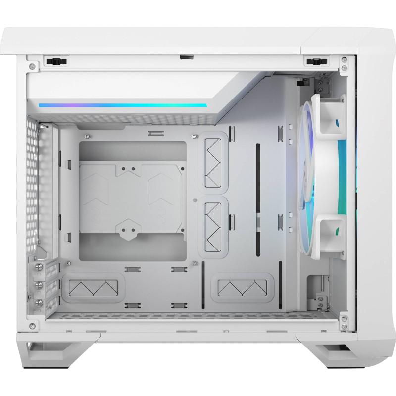 Fractal Design Torrent Nano RGB White TG (FD-C-TOR1N-05)