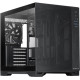 Корпус Chieftec Visio Air Black (GM-30B-M-OP)