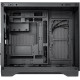 Корпус Chieftec Visio Air Black (GM-30B-M-OP)
