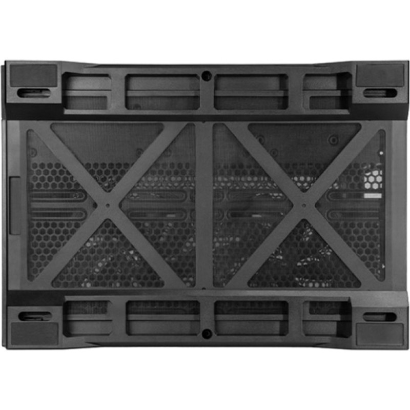 Корпус Chieftec Visio Air Black (GM-30B-M-OP)