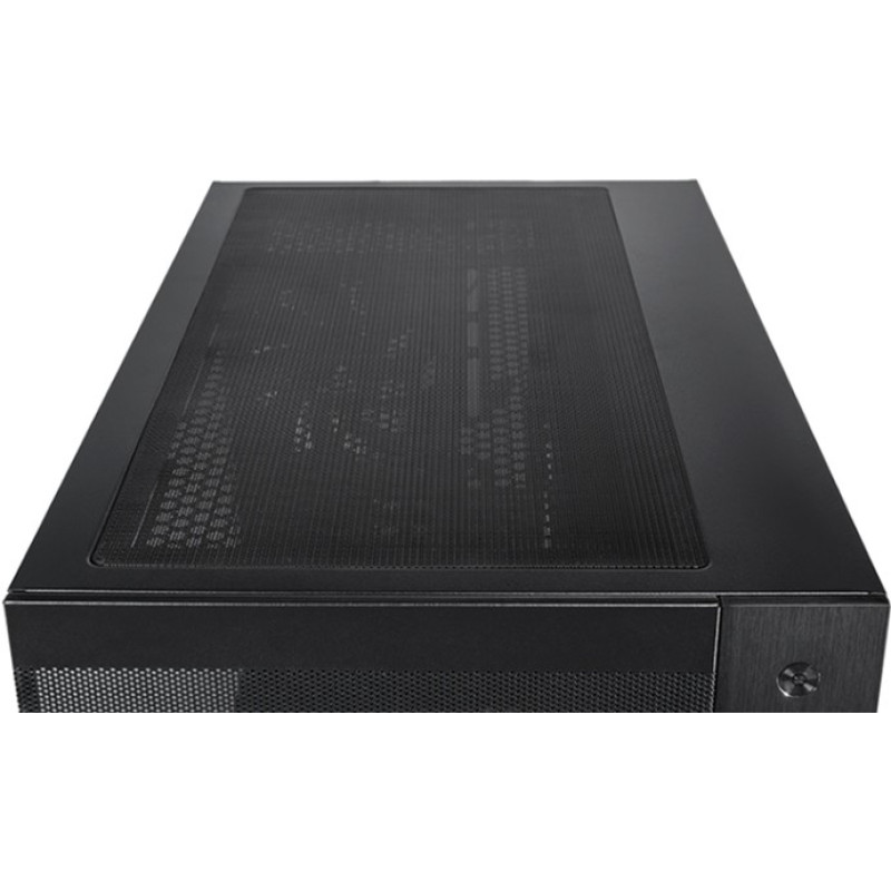 Корпус Chieftec Visio Air Black (GM-30B-M-OP)