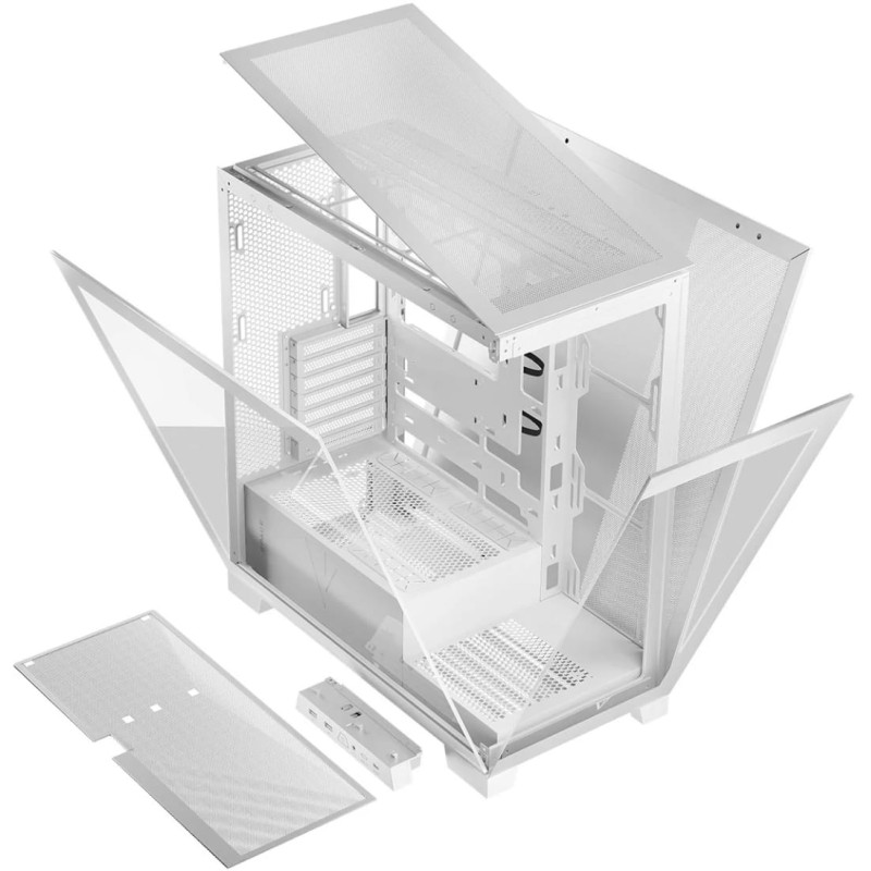 Корпус Modecom VOLCANO SPACE APEX WHITE (AT-SPACE-PG-NF-20-000000)