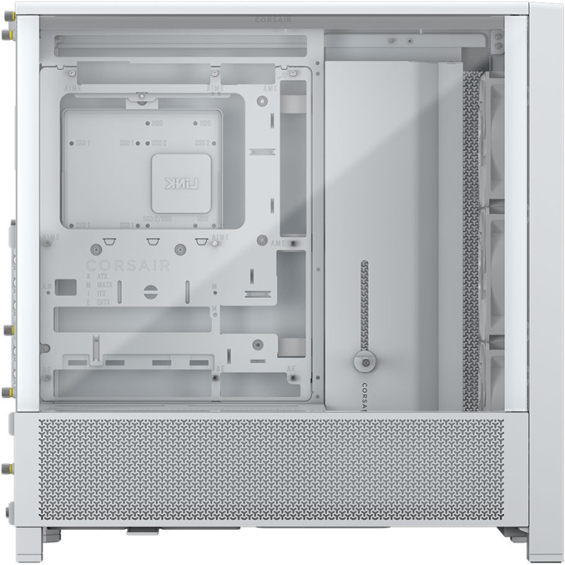 Корпус Corsair Frame 4000D RS White (CC-9011313-WW)