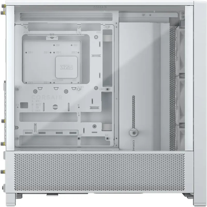 Корпус Corsair Frame 4000D RS White (CC-9011313-WW)