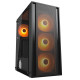 Корпус Cougar MX160 RGB Black