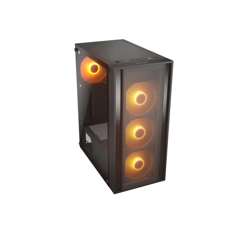 Корпус Cougar MX160 RGB Black