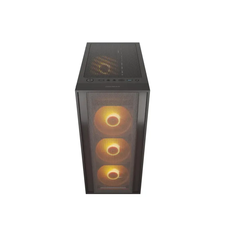 Корпус Cougar MX160 RGB Black