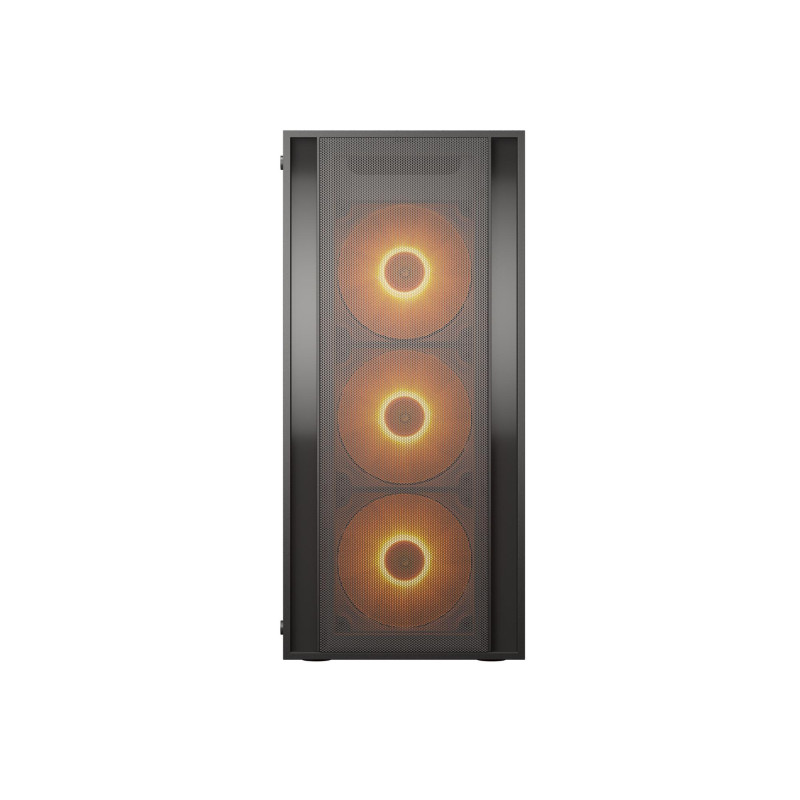 Корпус Cougar MX160 RGB Black