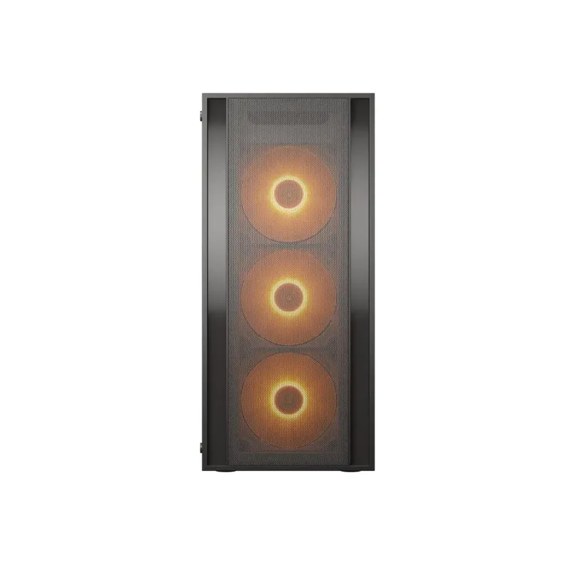 Корпус Cougar MX160 RGB Black