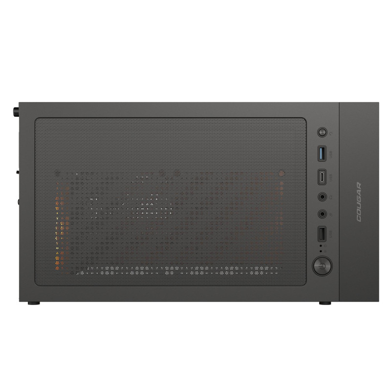 Корпус Cougar MX160 RGB Black