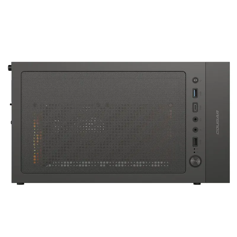 Корпус Cougar MX160 RGB Black