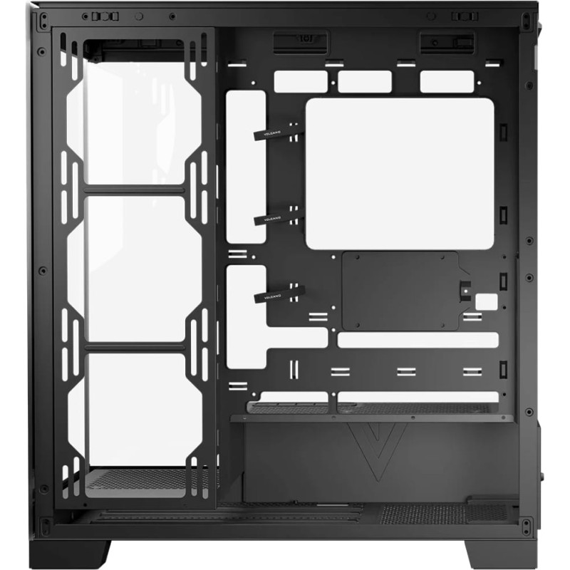 Корпус Modecom VOLCANO SPACE APEX BLACK (AT-SPACE-PG-NF-10-000000)