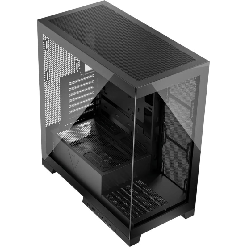 Корпус Modecom VOLCANO SPACE APEX BLACK (AT-SPACE-PG-NF-10-000000)