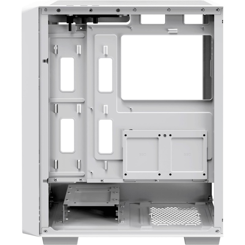 Корпус OCYPUS GAMMA-C60-WHG000XX-GL