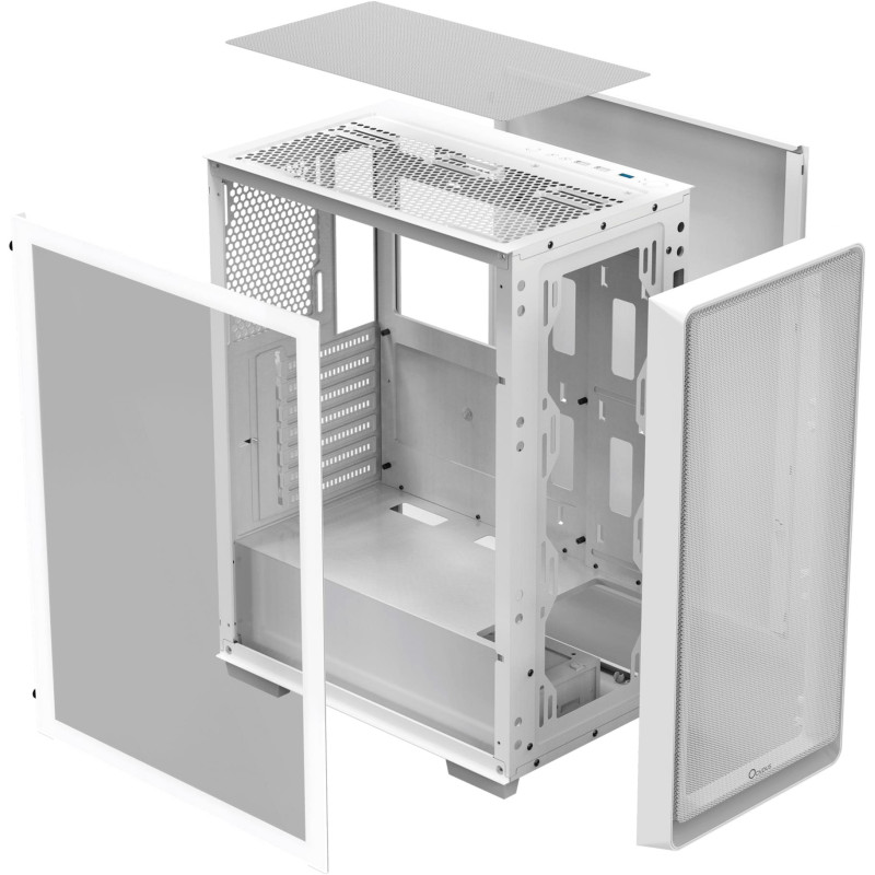 Корпус OCYPUS GAMMA-C60-WHG000XX-GL