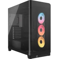 Корпус Corsair Frame 4500X RS-R ARGB Black (CC-9011314-WW)