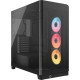 Корпус Corsair Frame 4500X RS-R ARGB Black (CC-9011314-WW)