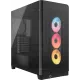 Корпус Corsair Frame 4500X RS-R ARGB Black (CC-9011314-WW)