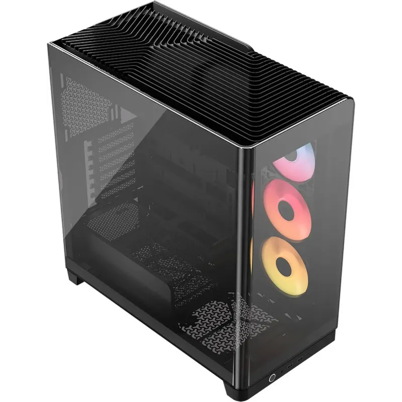 Корпус Corsair Frame 4500X RS-R ARGB Black (CC-9011314-WW)