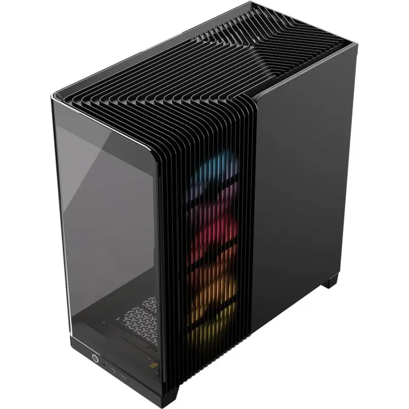 Корпус Corsair Frame 4500X RS-R ARGB Black (CC-9011314-WW)