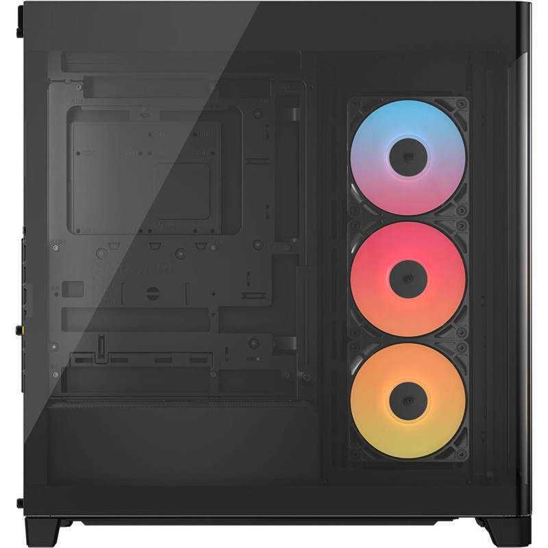 Корпус Corsair Frame 4500X RS-R ARGB Black (CC-9011314-WW)