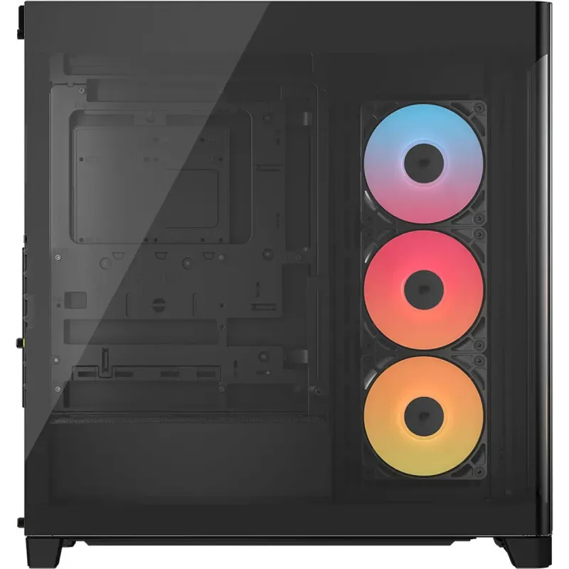 Корпус Corsair Frame 4500X RS-R ARGB Black (CC-9011314-WW)