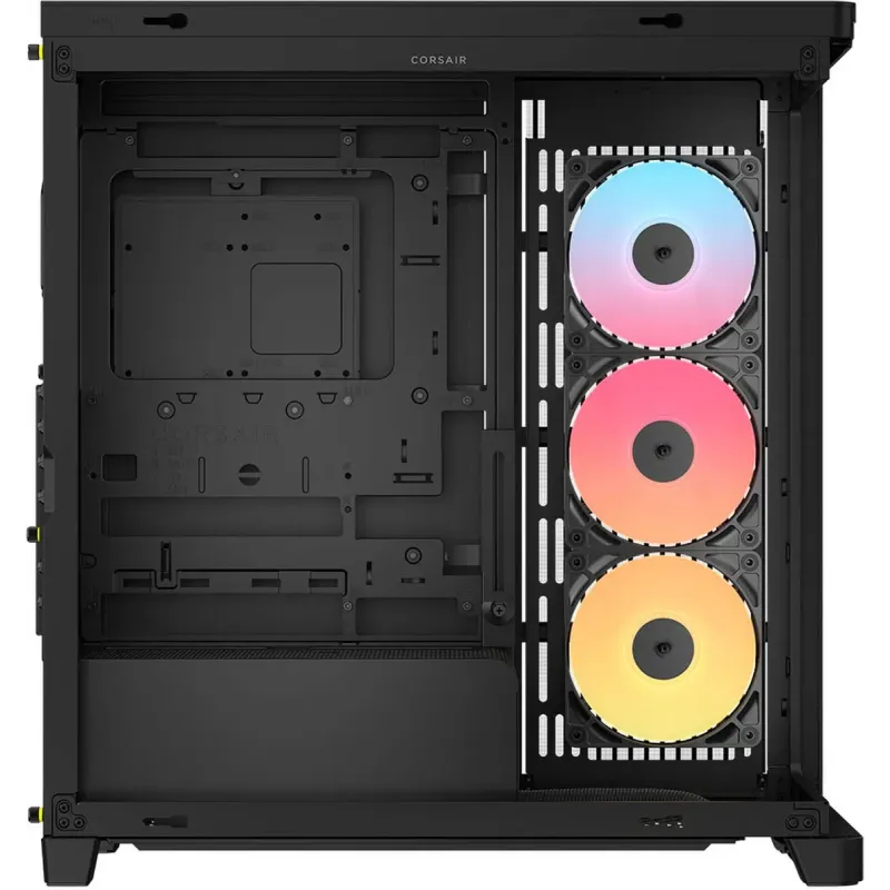 Корпус Corsair Frame 4500X RS-R ARGB Black (CC-9011314-WW)