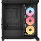 Корпус Corsair Frame 4500X RS-R ARGB Black (CC-9011314-WW)