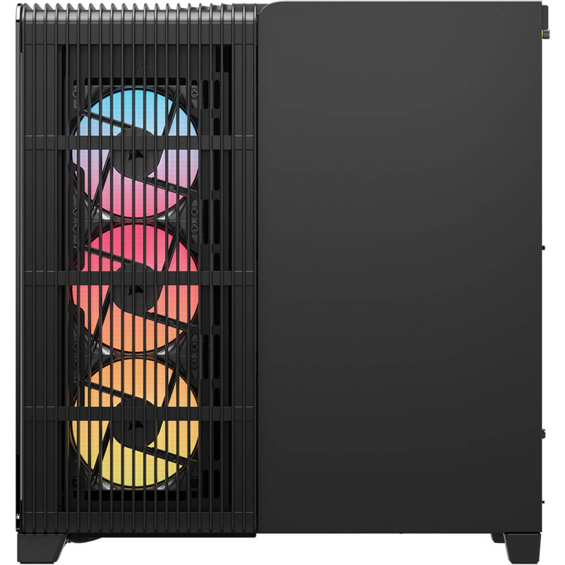 Корпус Corsair Frame 4500X RS-R ARGB Black (CC-9011314-WW)