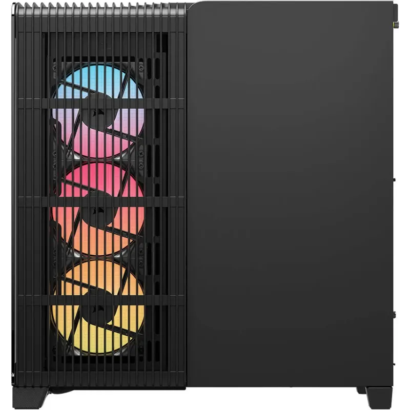 Корпус Corsair Frame 4500X RS-R ARGB Black (CC-9011314-WW)
