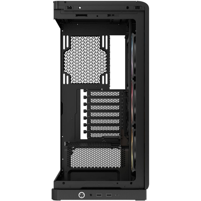 Корпус Corsair Frame 4500X RS-R ARGB Black (CC-9011314-WW)