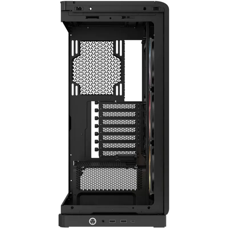 Корпус Corsair Frame 4500X RS-R ARGB Black (CC-9011314-WW)