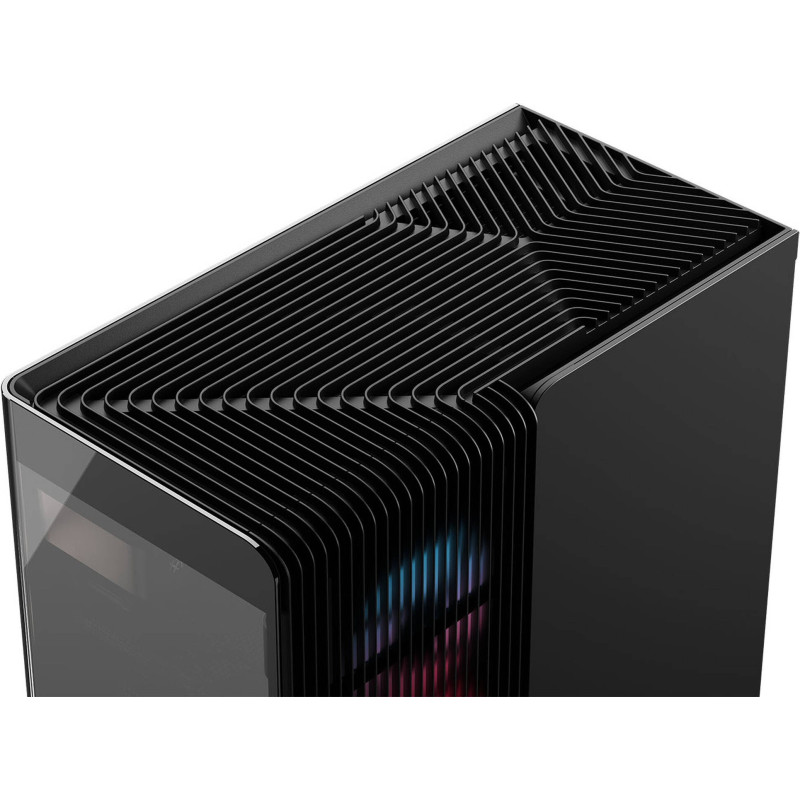 Корпус Corsair Frame 4500X RS-R ARGB Black (CC-9011314-WW)