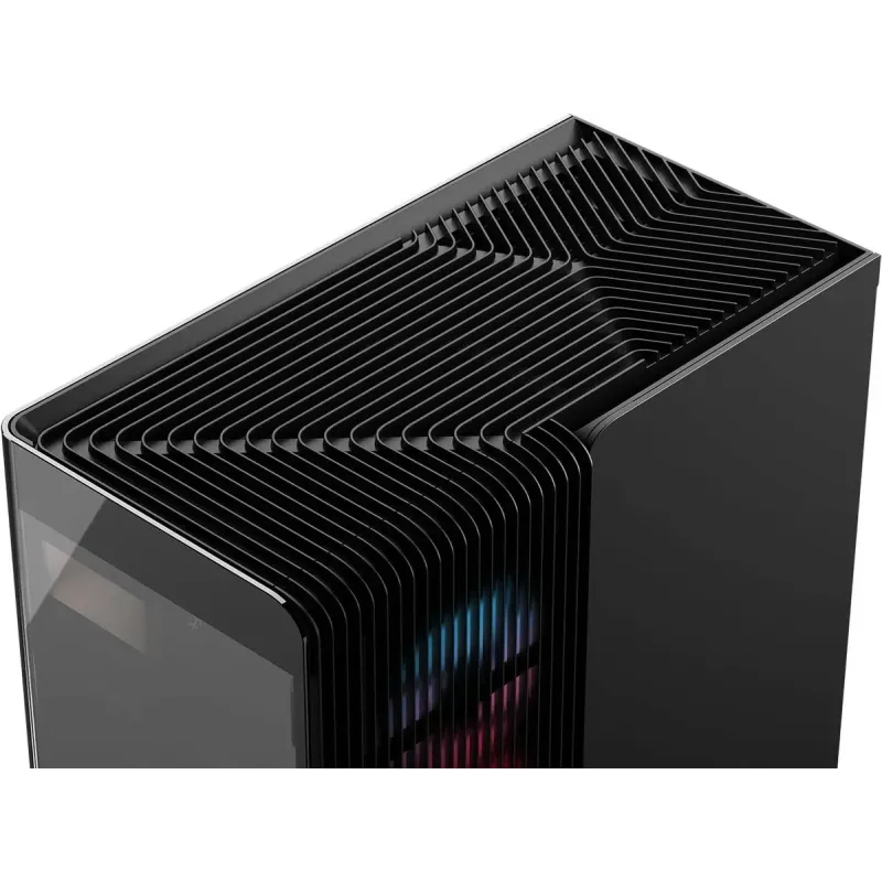 Корпус Corsair Frame 4500X RS-R ARGB Black (CC-9011314-WW)