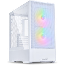 Корпус Lian Li Lancool 207 White (G99.LAN207RW.00)