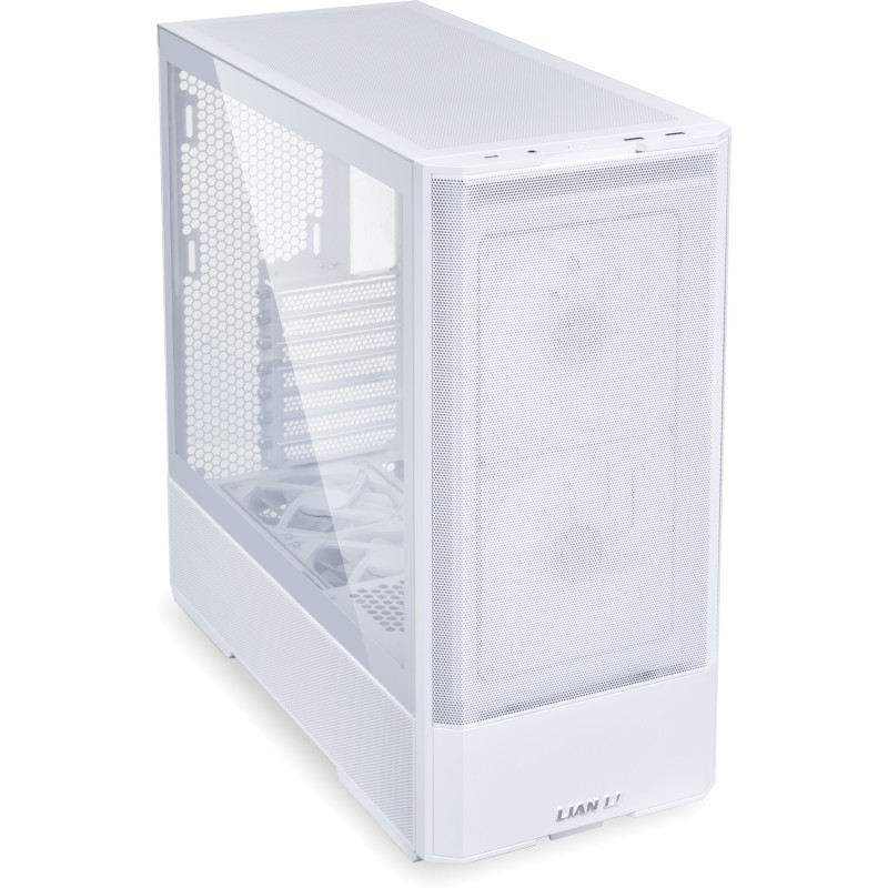 Корпус Lian Li Lancool 207 White (G99.LAN207RW.00)